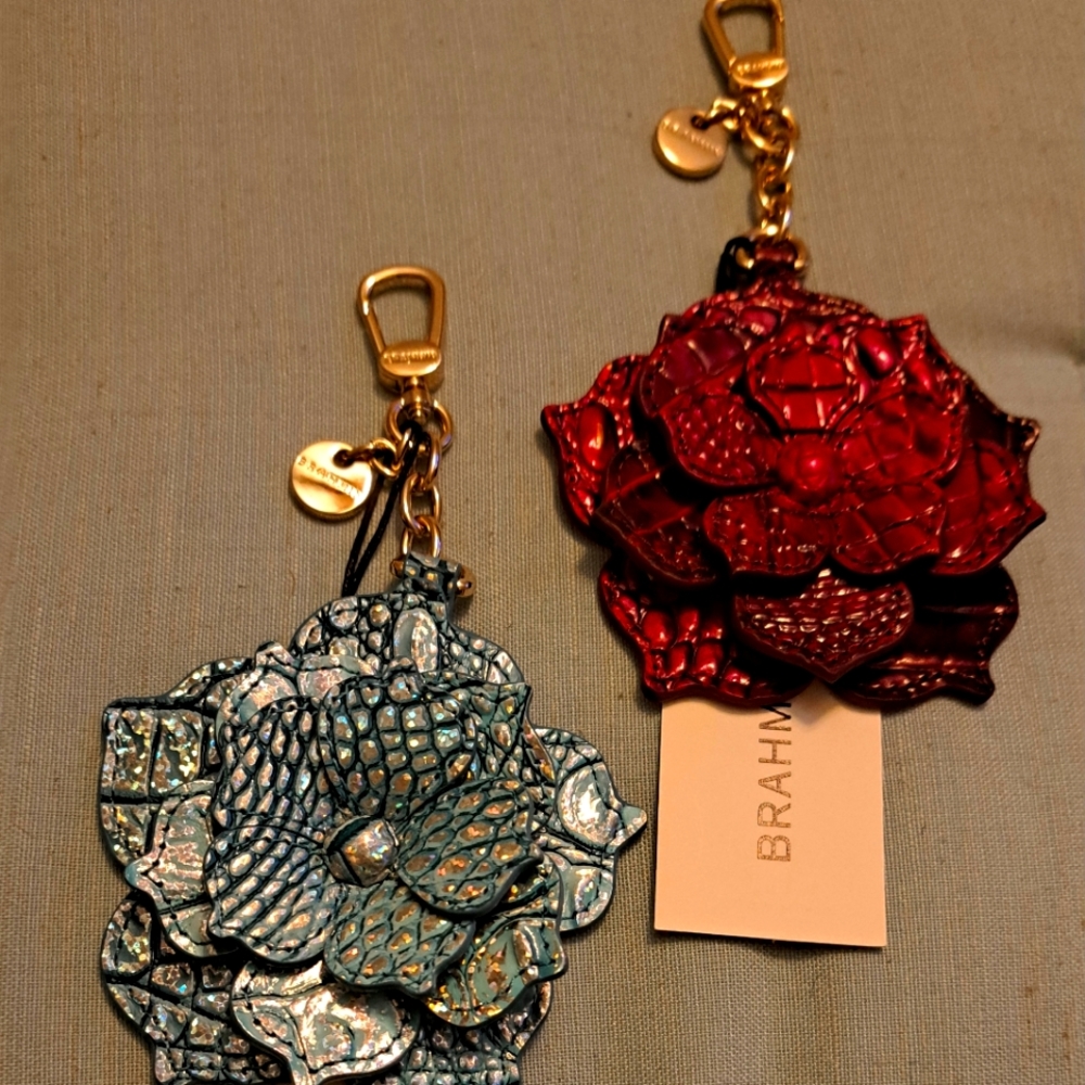 2 Pc Brahmin Magnolia Set